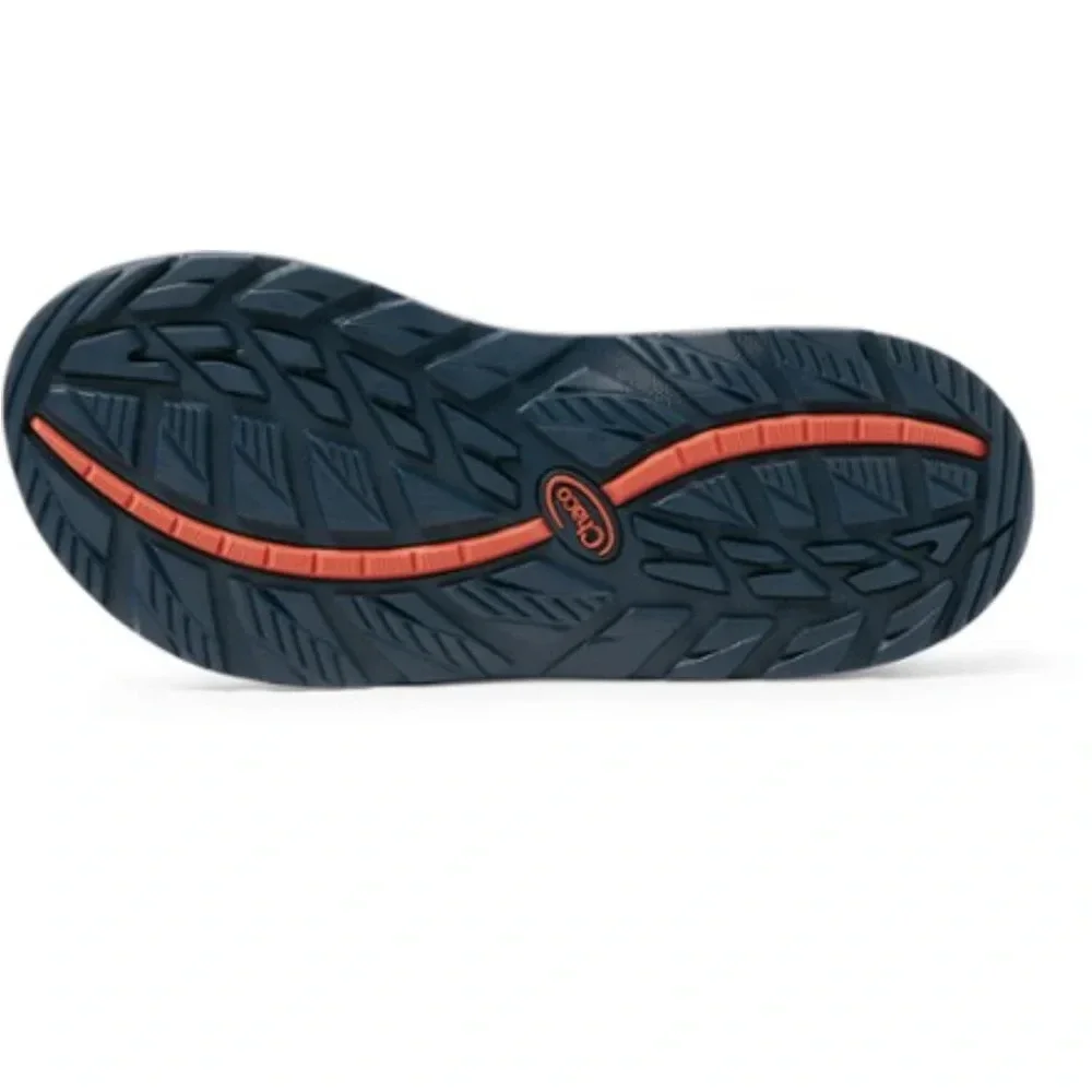 Chaco Men's Size 12 Z/2 Classic Sandals Stepped Navy NWT Chacos
